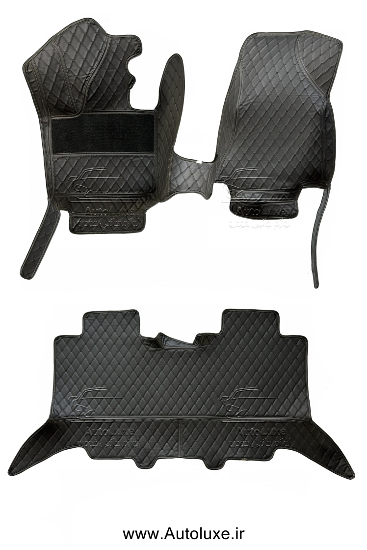 کفپوش شش بعدی موکت دار گلدوزی بستیون نات