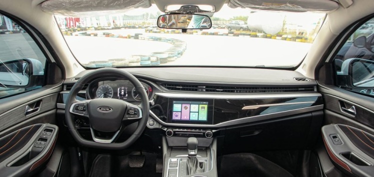 محافظ کنسول آریزو 5T اسپرت طرح شفاف ضد خط و خش