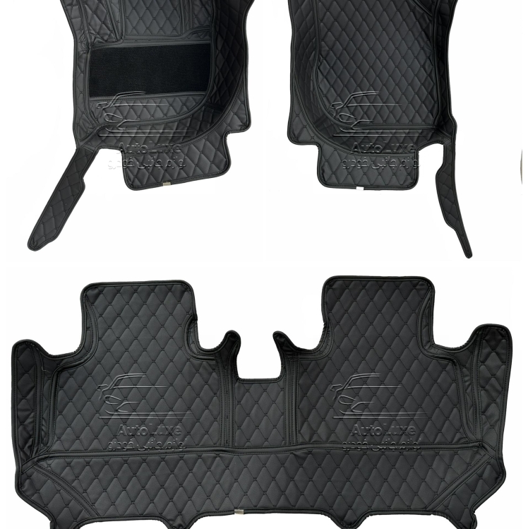 کفپوش شش بعدی موکت دار گلدوزی هوندا وزل برقی ENS1