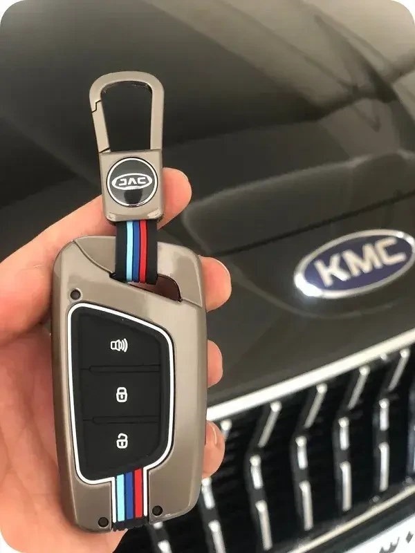 جاسوییچی فلزی KMC K7