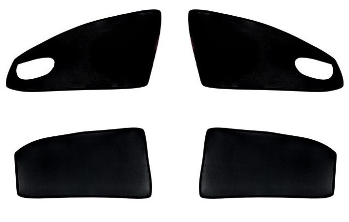 پرده آفتاب گیر شیشه جانبی شاهین