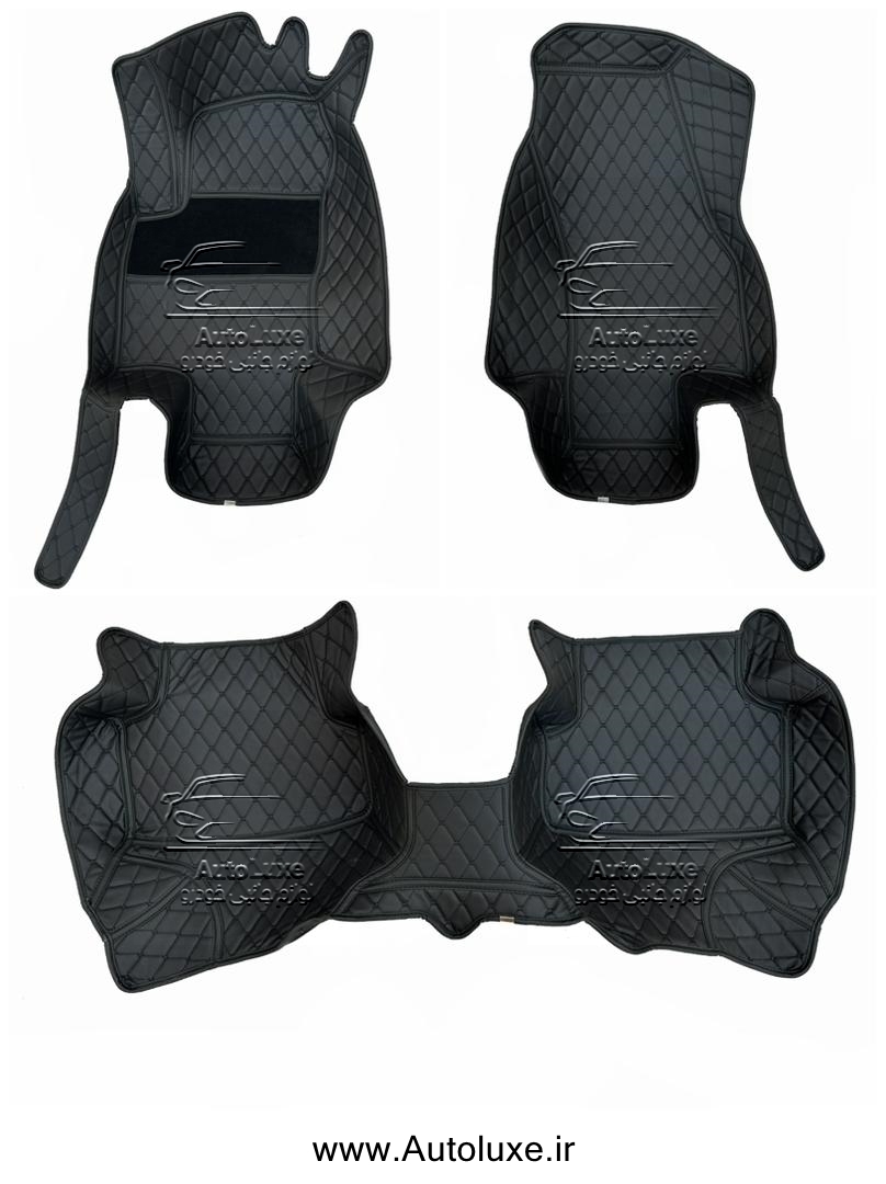  کفپوش شش بعدی موکت دار گلدوزی جتا vs5 