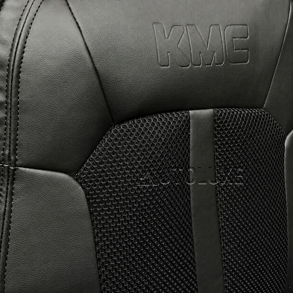  روکش صندلی KMC X5 چرم و اسپایس 