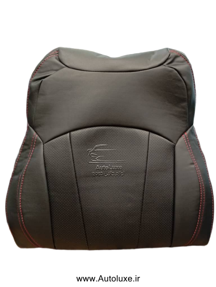 روکش صندلی بک X3 تمام چرم مشکی