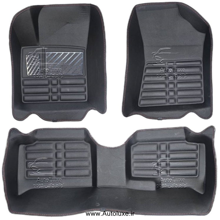 کفپوش پنج بعدی بک X3