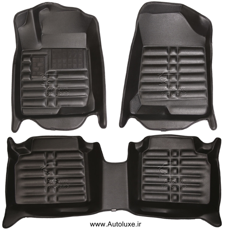 کفپوش پنج بعدی هیوندای آزرا برند PZ