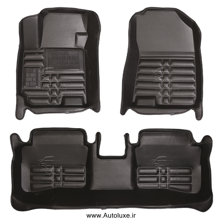 کفپوش پنج بعدی هیوندای اکسنت برند PZ