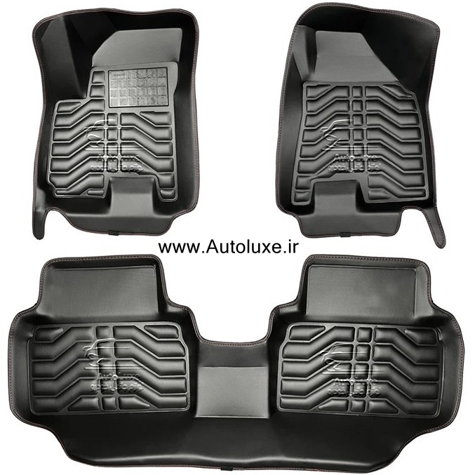 کفپوش پنج بعدی KMC X5 برند آلتیمیت