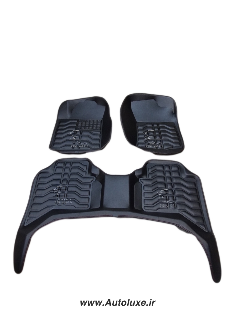 کفپوش پنج بعدی KMC T8