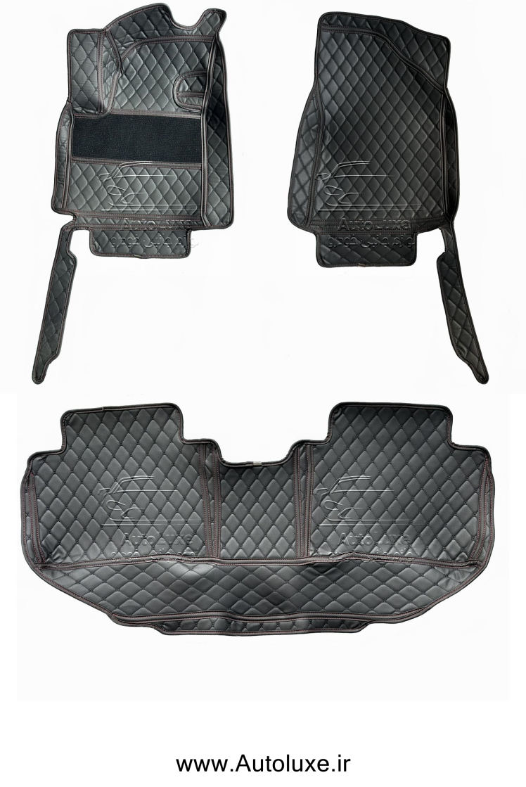 کفپوش شش بعدی گلدوزی چانگان cs55 پلاس