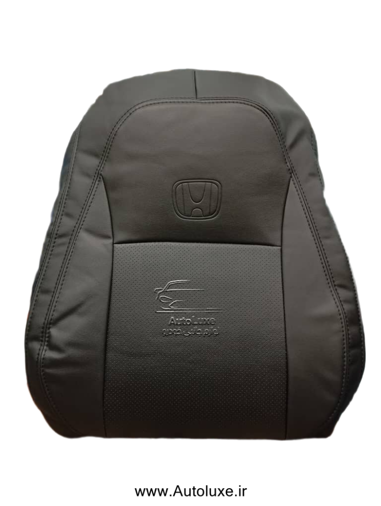 روکش صندلی هوندا وزل تمام چرم مشکی
