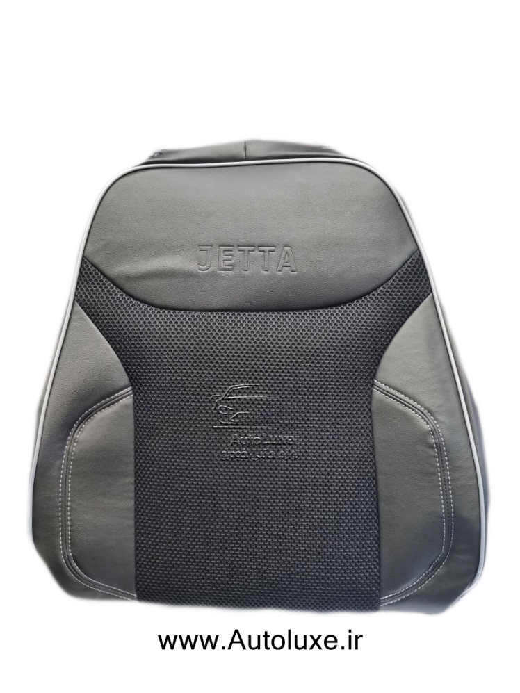 روکش صندلی جتا VS5 چرم و پارچه اسپایس