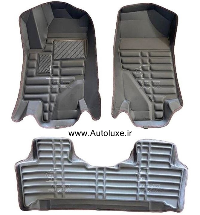 کفپوش پنج بعدی KMC A5 برند PZ