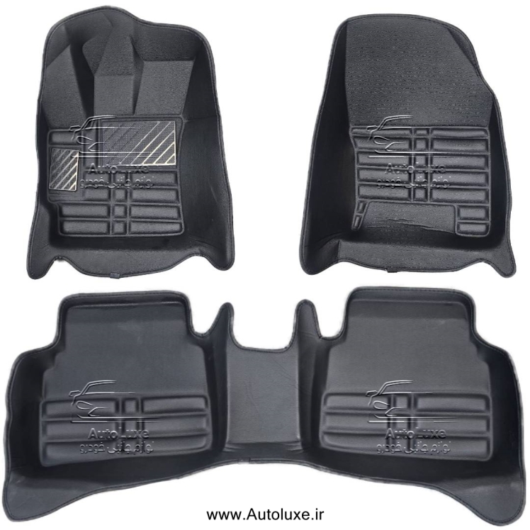 کفپوش پنج بعدی تویوتا لوین