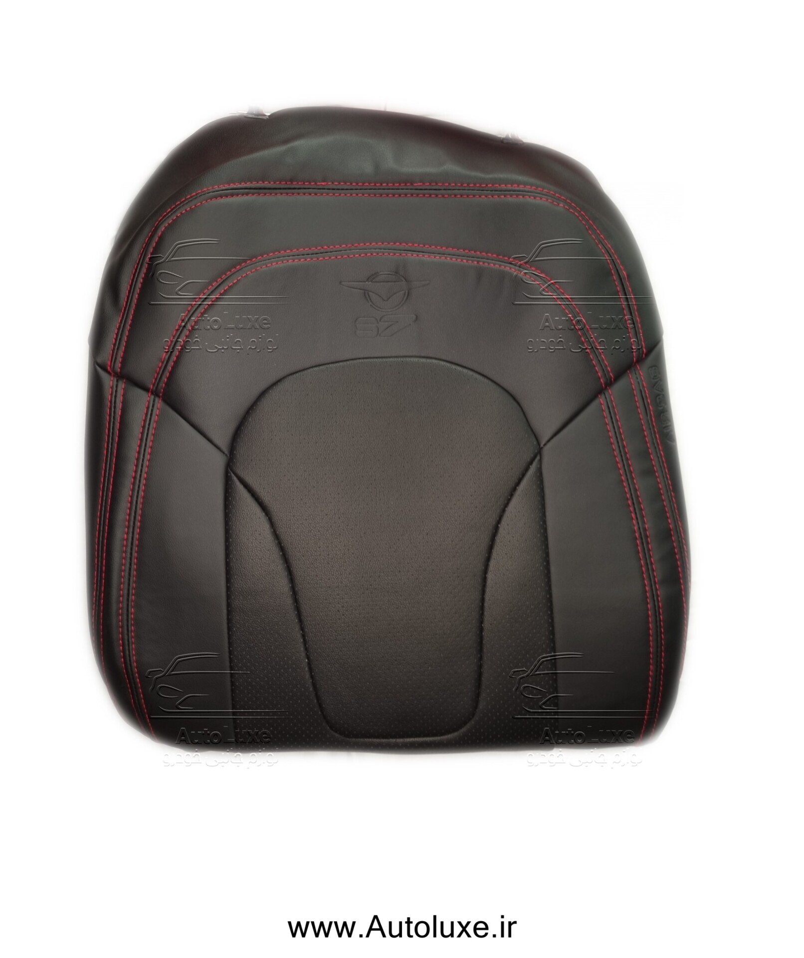 روکش صندلی هایما S7 تمام چرم مشکی