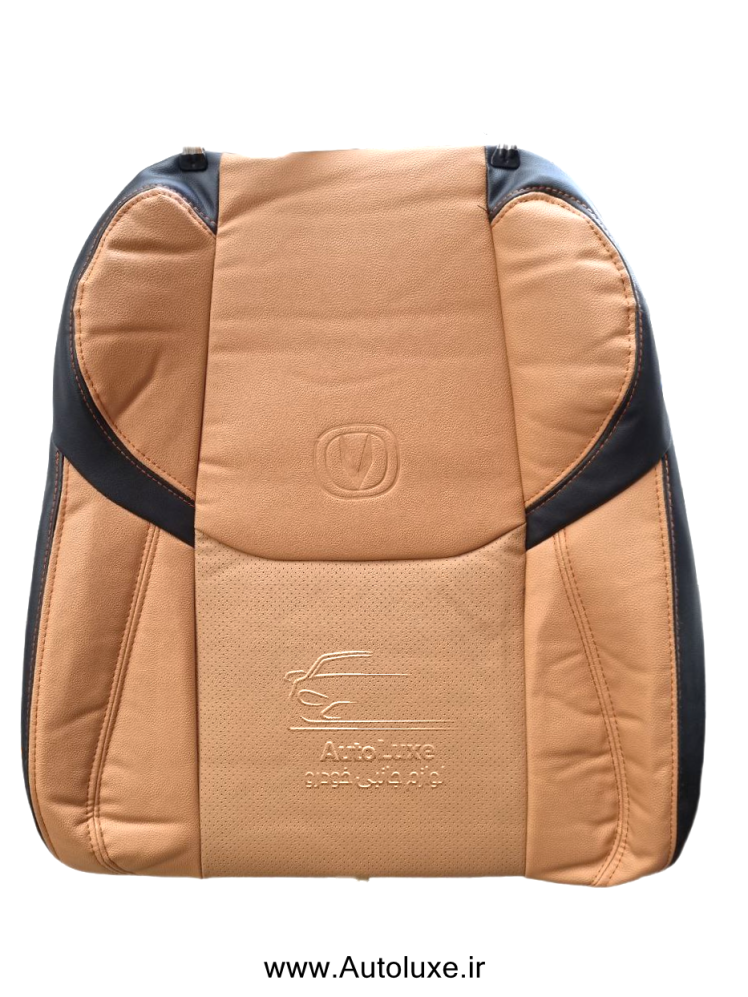 روکش صندلی چانگان CS35 پلاس تمام چرم مارون روشن