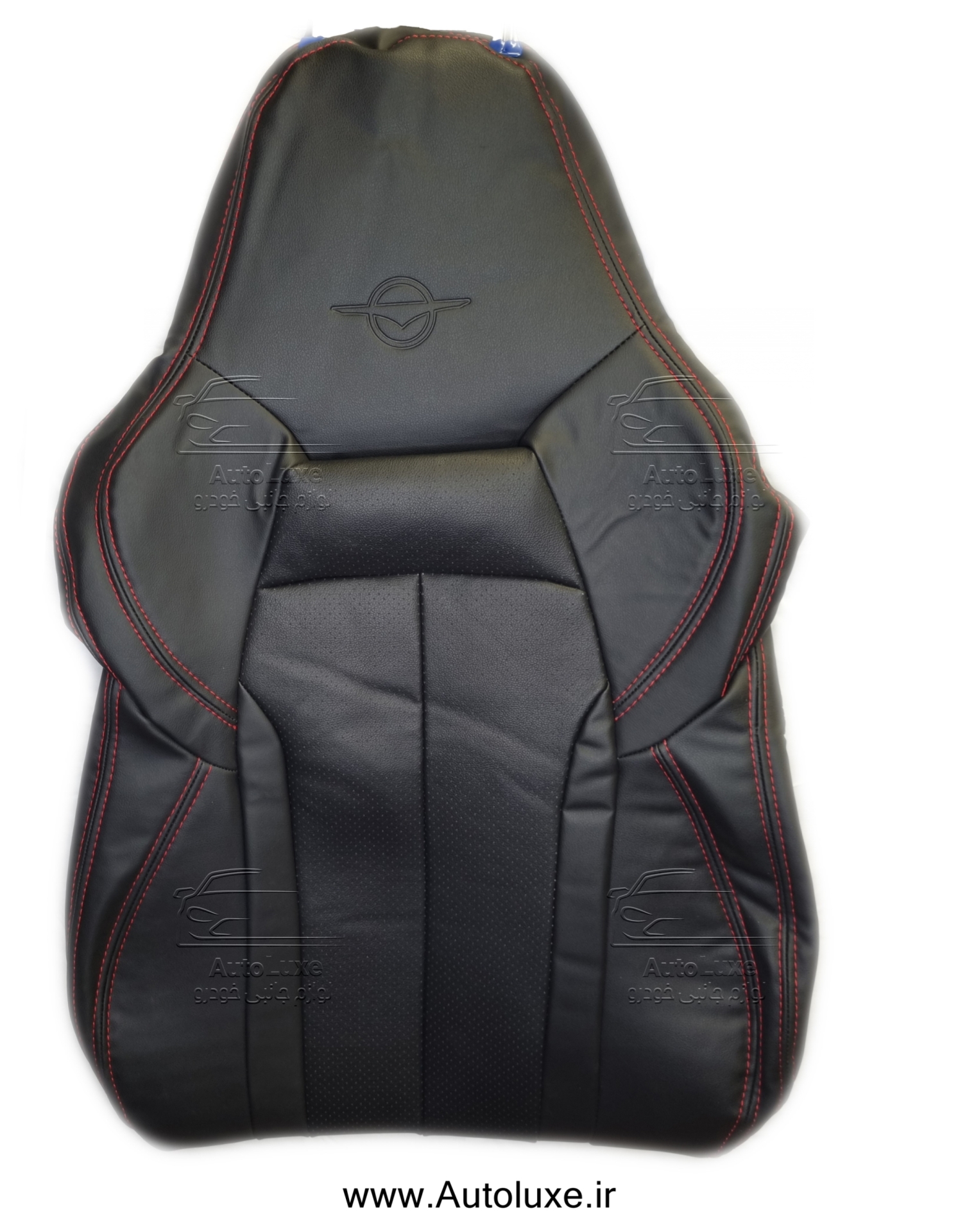  روکش هایما 8s تمام چرم مشکی 