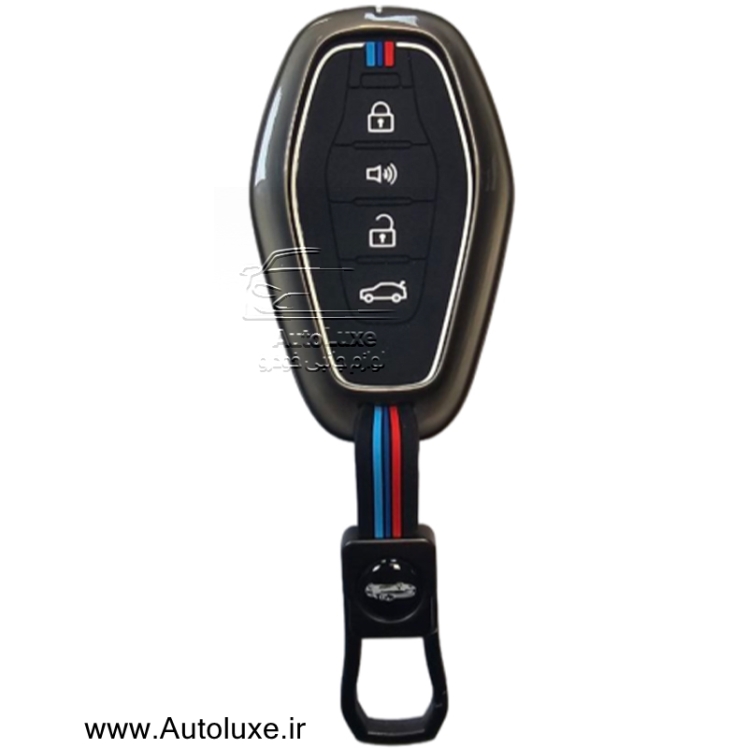 کاور سوییچ فلزی فیدلیتی پرستیژ