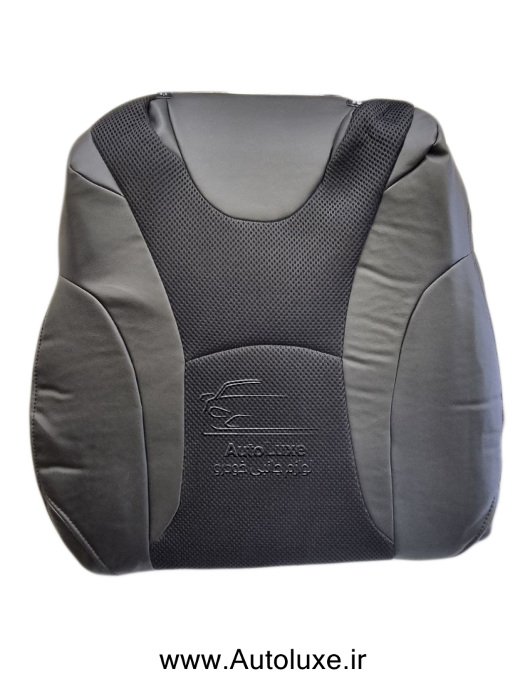 روکش صندلی تویوتا پریوس چرم و اسپایس