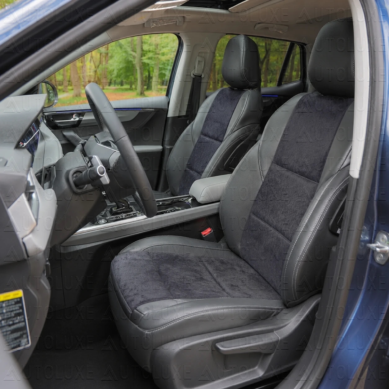  روکش صندلی ریرا چرم و مخمل 