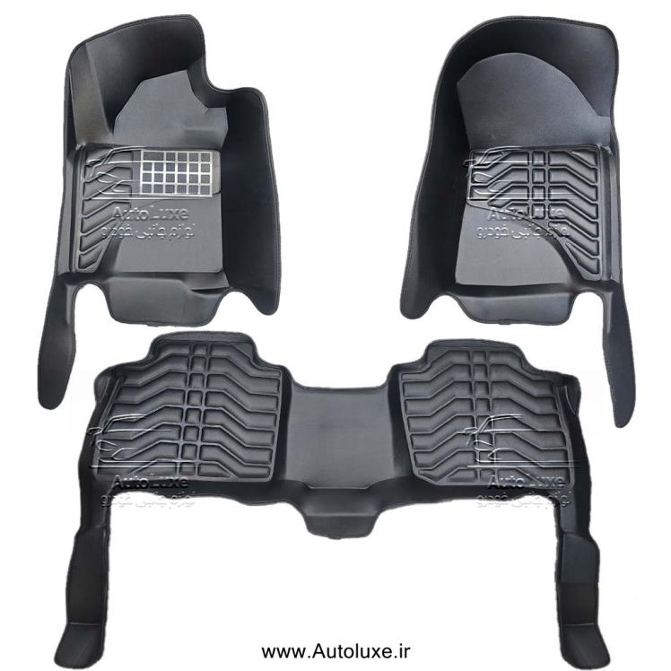 کفپوش پنج بعدی تویوتا لندکروز برند آلتیمیت