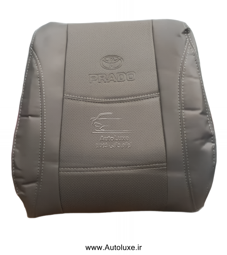 روکش صندلی تویوتا پرادو تمام چرم مشکی