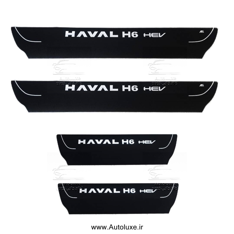 پارکابی هاوال H6 طرح چرم
