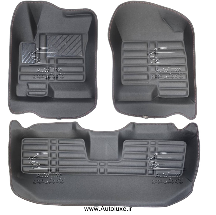 کفپوش پنج بعدی زوتی dl5