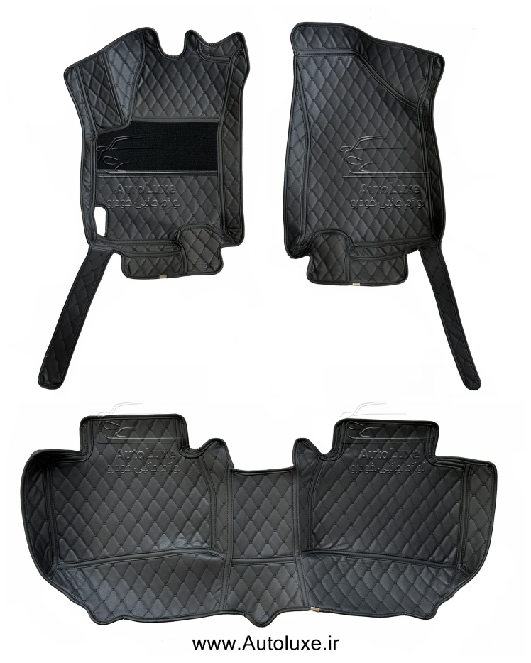 کفپوش شش بعدی گلدوزی KMC J7