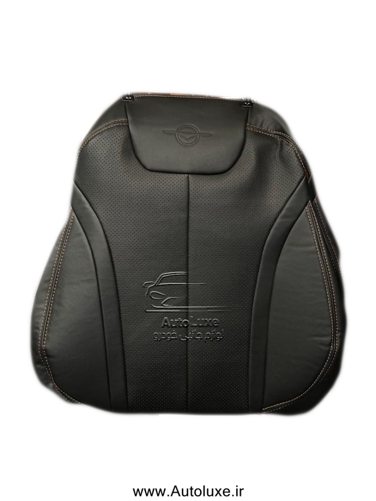 روکش صندلی هایما 7X تمام چرم مشکی