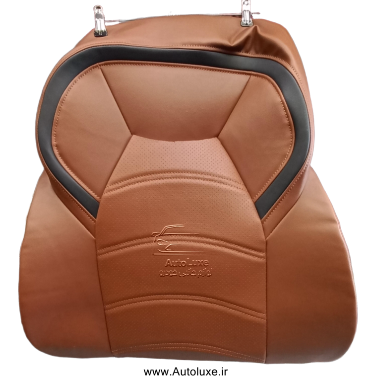 روکش صندلی زوتی DL5 تمام چرم مارون