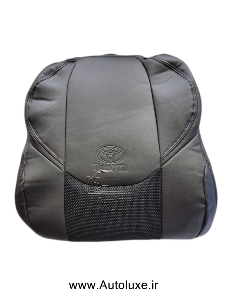 روکش صندلی تویوتا لوین چرم و اسپایس