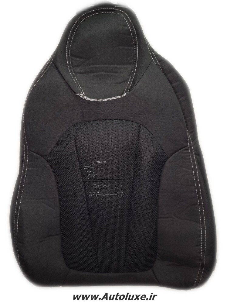 روکش صندلی KMC J7 تمام پارچه مشکی