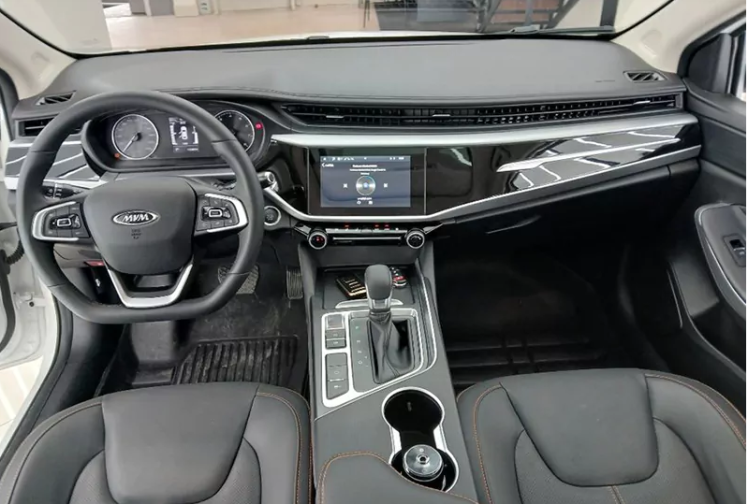 محافظ کنسول آریزو 5T FL طرح شفاف ضد خط و خش