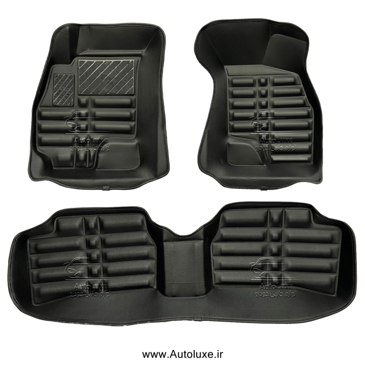 کفپوش پنج بعدی هیوندای ورنا برند PZ