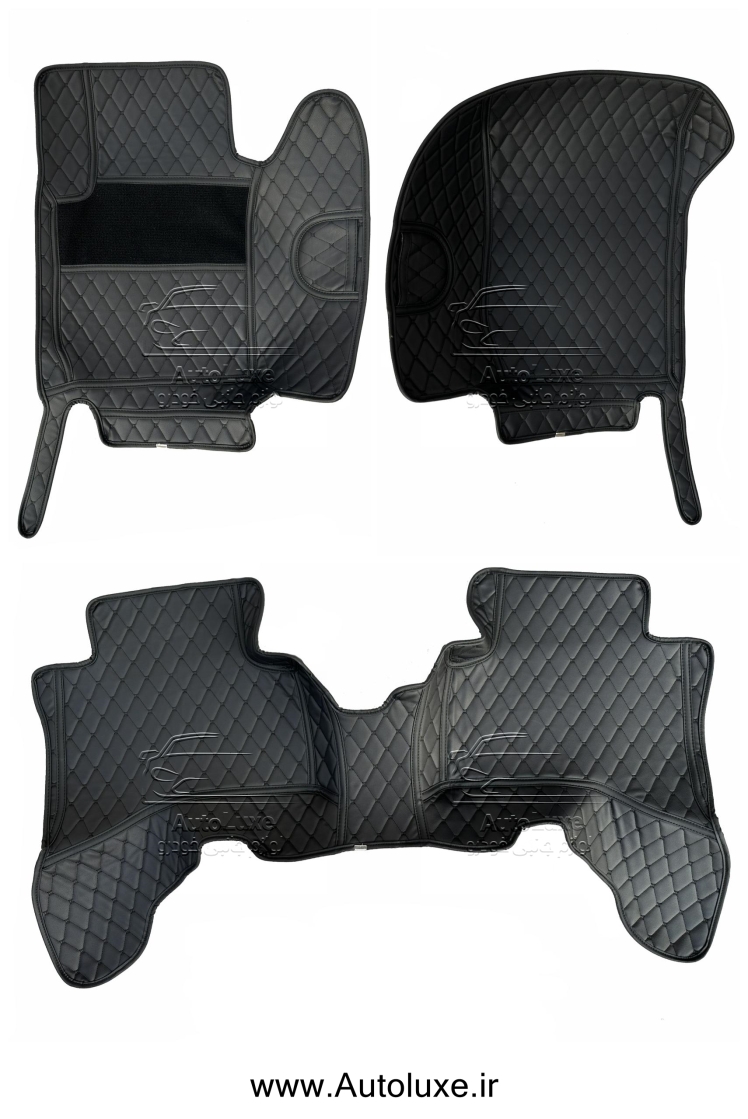 کفپوش شش بعدی موکت دار گلدوزی سوزوکی ویتارا 2024