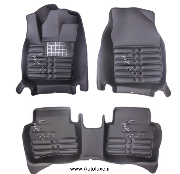 کفپوش پنج بعدی تویوتا لوین برند am