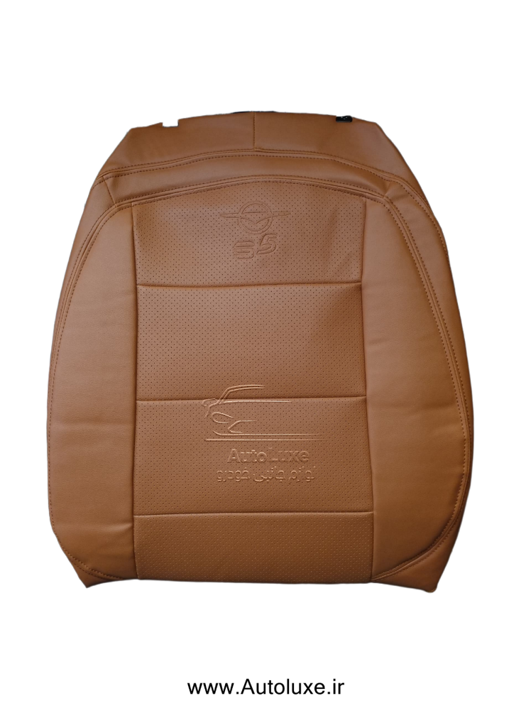 روکش صندلی هایما S5 تمام چرم مارون
