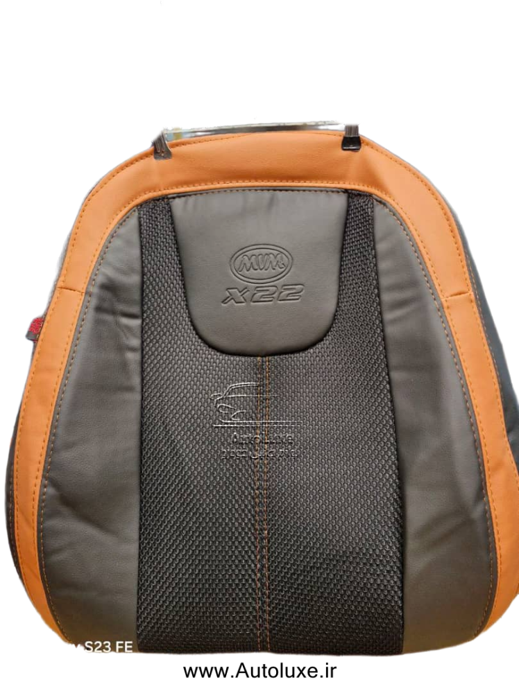 روکش صندلی X22 پرو چرم و اسپایس