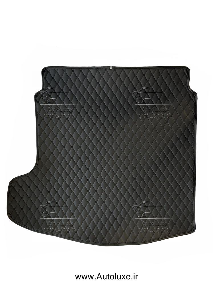 کفپوش گلدوزی صندوق عقب مزدا 3 مدل 2024