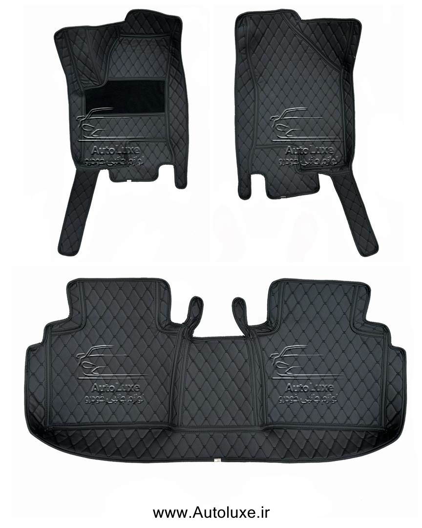  کفپوش پنج بعدی گلدوزی موکت دار دیگنیتی 