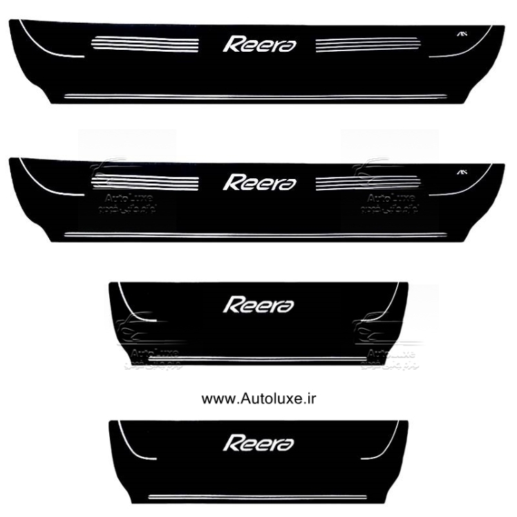 پارکابی ایرانخودرو ریرا (ری را) طرح چرم