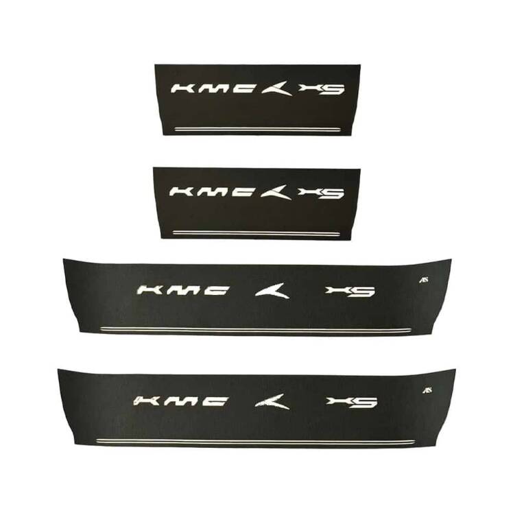 پارکابی KMC X5 طرح چرم