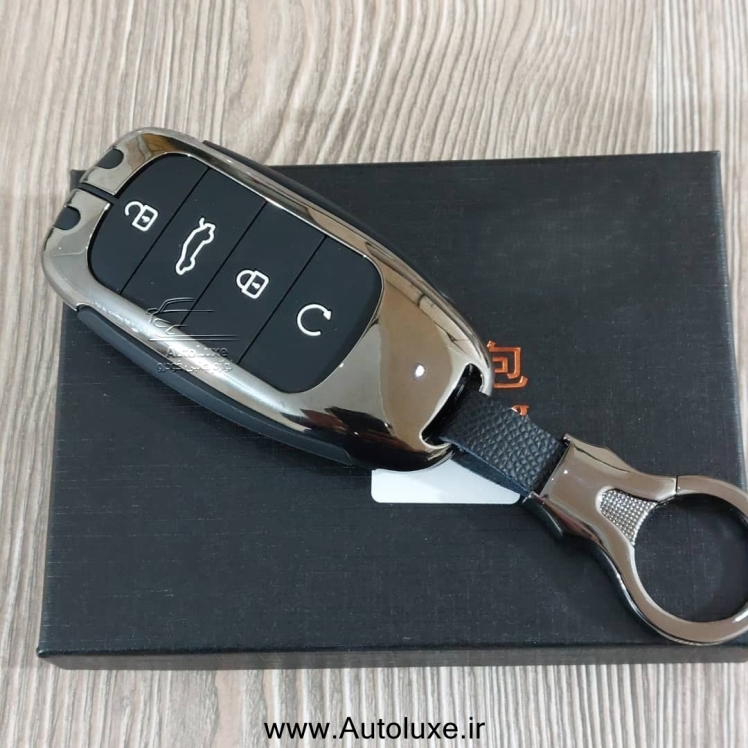 کاور سوییچ فلزی تیگو 8 پرو