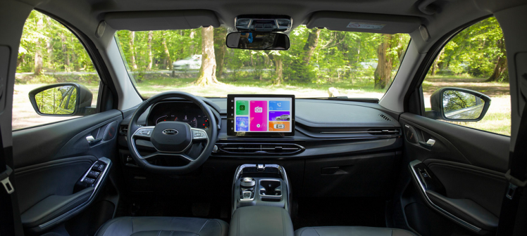 محافظ کنسول KMC X5 شفاف ضد خط و خش