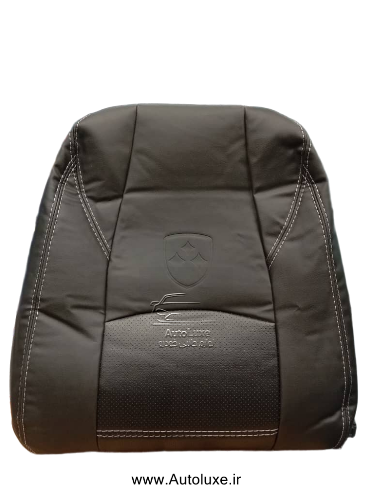 روکش صندلی FMC 511 تمام چرم مشکی