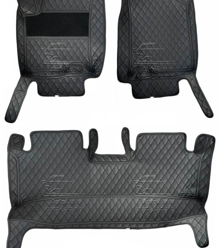 کفپوش شش بعدی موکت دار گلدوزی KMC J7 برقی