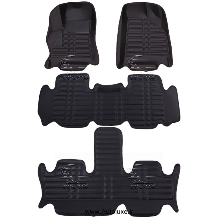 کفپوش پنج بعدی هایما 7x برند PZ