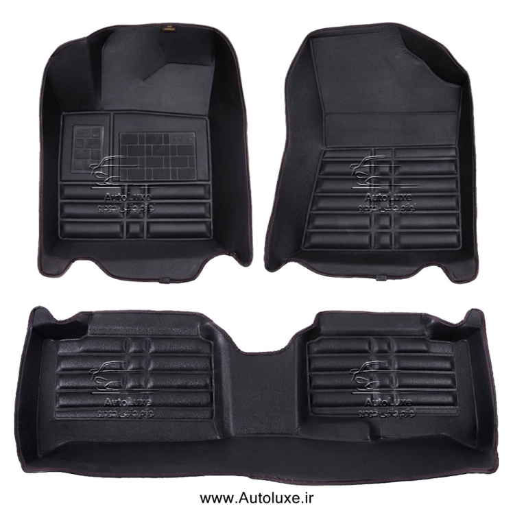 کفپوش پنج بعدی بک x3 برند AM